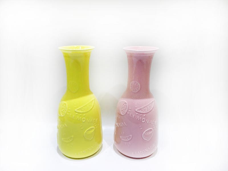 ceramic flower vase, P1812284