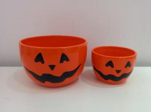 Halloween bowl