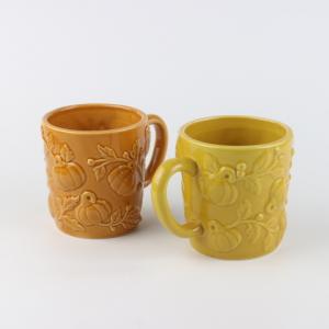 ceramic harvest mug