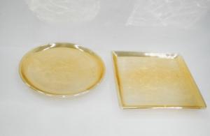 ceramic ring dish